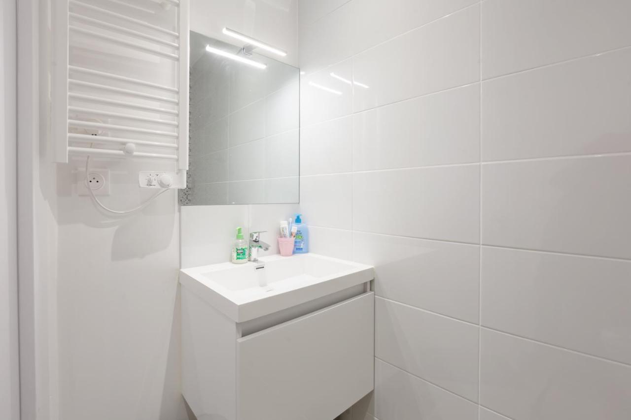 브레스트 Studio Hyper Centre Proche Tramway Chaleureux Et Cocooning 아파트 외부 사진